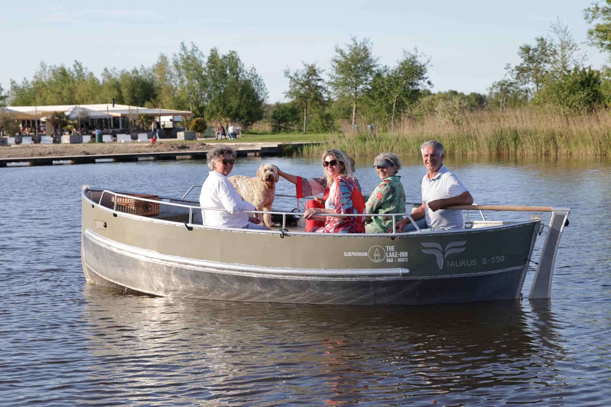 Nieuwkoop The Lake Inn المظهر الخارجي الصورة